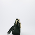 Andy - Croco - Hand bags - Green - C14 - Gold