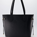 Lot - Classic Grain - Hand bags - Black - D28 - Gold