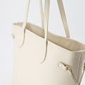 Lot - Classic Grain - Hand bags - Beige - D37 - Gold