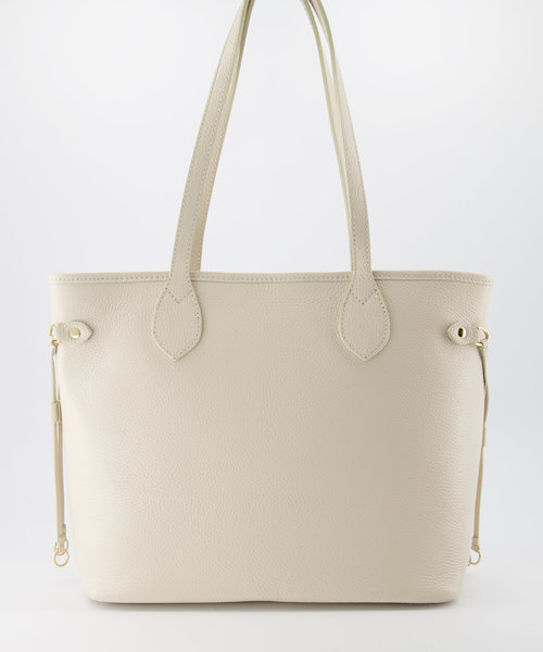 Lot - Classic Grain - Hand bags - Beige - D37 - Gold