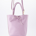 Alice - Classic Grain - Crossbody bags - Purple - D55 - Silver