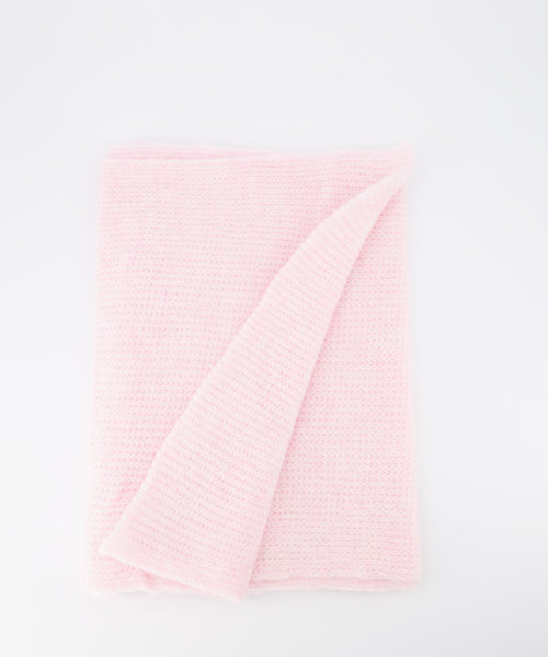 Phyllis -  - Plain scarves - Pink -  -