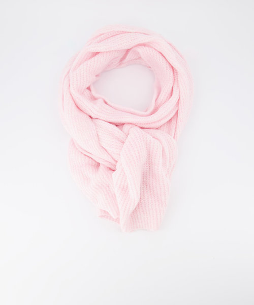 Phyllis -  - Plain scarves - Pink -  -