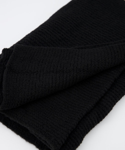 Phyllis -  - Plain scarves - Black -  -