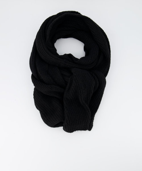 Phyllis -  - Plain scarves - Black -  -