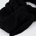 Phyllis -  - Plain scarves - Black -  -