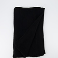 Phyllis -  - Effen sjaals - Zwart -  -