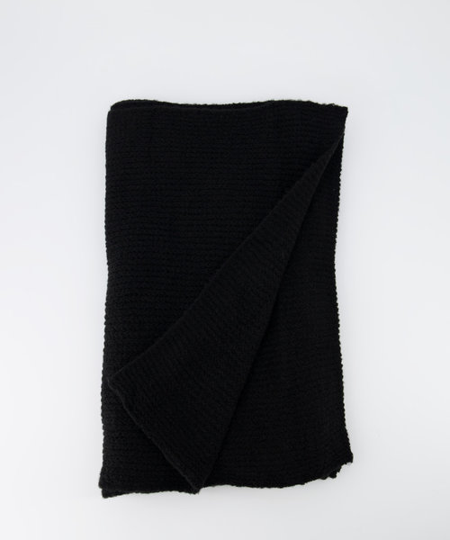 Phyllis -  - Plain scarves - Black -  -