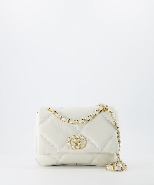 Cherie - Sauvage - Crossbody bags - Beige - S37 - Gold