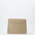 Fenna - Classic Grain - Crossbody bags - Taupe - D05 - Gold