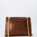 Evi Jumbo - Metallic - Crossbody bags -  - 527 - Gold