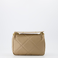 Isla - Sauvage - Crossbody bags - Taupe -  - Gold