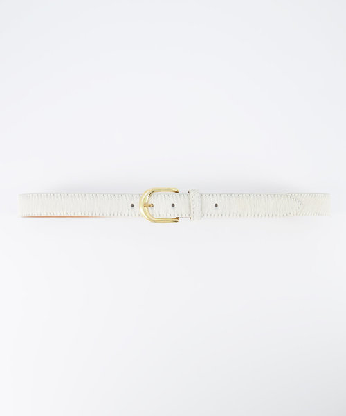 Balou - Hair - Belts with buckles - Beige -  - Gold