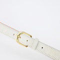 Balou - Hair - Belts with buckles - Beige -  - Gold