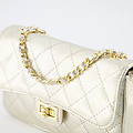 Sophia - Classic Grain - Hand bags -  -  - Gold