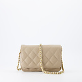 Jamy - Classic Grain - Crossbody bags - Taupe - D05 - Gold