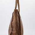 Cleo - Croco - Hand bags - Taupe - 24 - Bronze