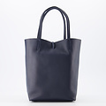 Alice - Classic Grain - Crossbody bags - Blue - D26 - Silver