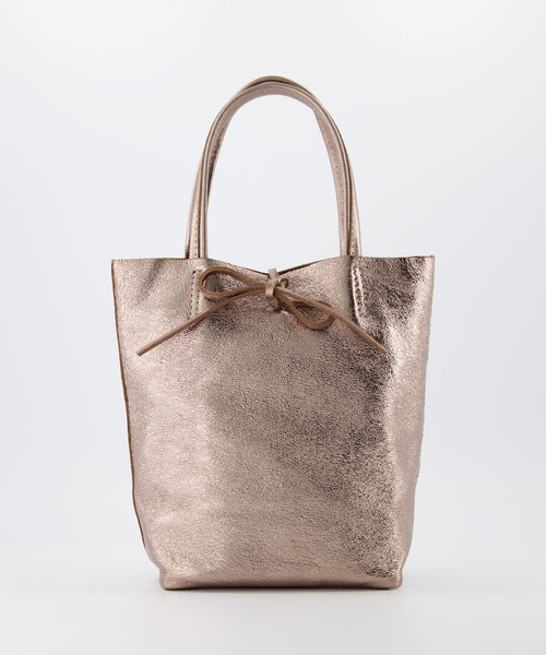 Alice - Metallic - Crossbodytassen -  - Brons L41 - Goudkleurig
