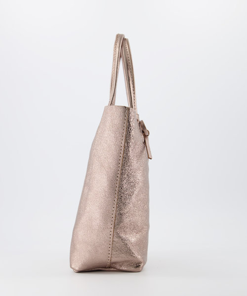 Alice - Metallic - Crossbodytassen -  - Brons L41 - Goudkleurig