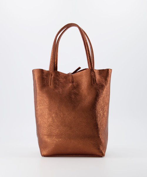 Alice - Metallic - Crossbodytassen -  - Koper L14 - Goudkleurig