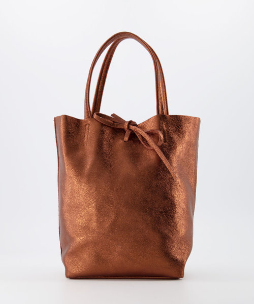 Alice - Metallic - Crossbodytassen -  - Koper L14 - Goudkleurig