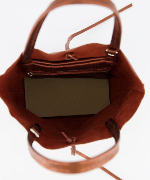 Alice - Metallic - Crossbody bags -  - Koper L14 - Gold