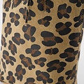 Alice - Luipaard - Crossbodytassen - Luipaard -  - Zilverkleurig
