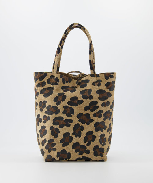 Alice - Leopard - Crossbody bags -  -  - Silver