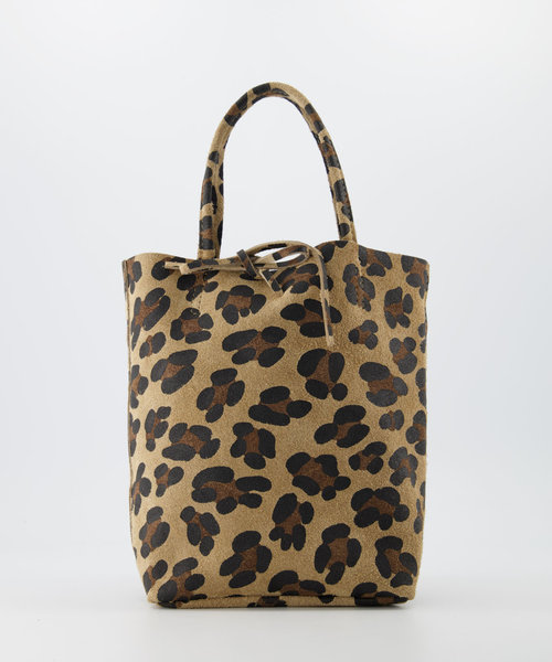 Alice - Leopard - Crossbody bags -  -  - Silver