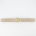 Diane - Sauvage - Riemen met gesp - Taupe -  - Goudkleurig