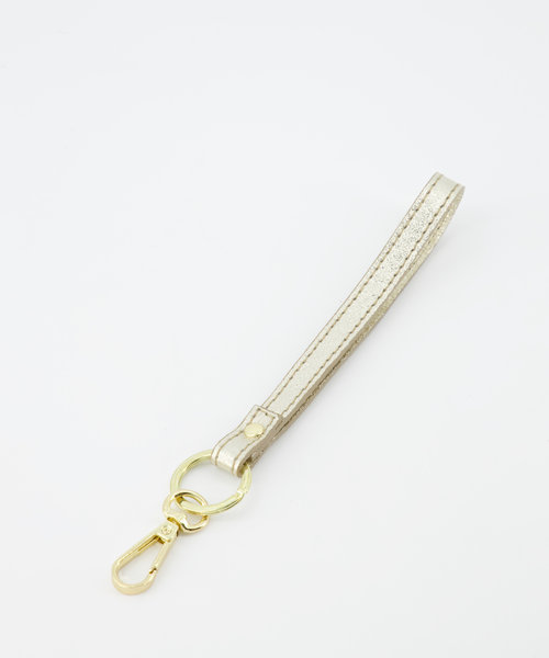 Puck - Metallic - Sleutelhangers - Goud -  - Goudkleurig