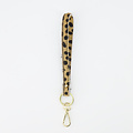 Puck - Hair - Keychain holders -  - Cheetah - Gold