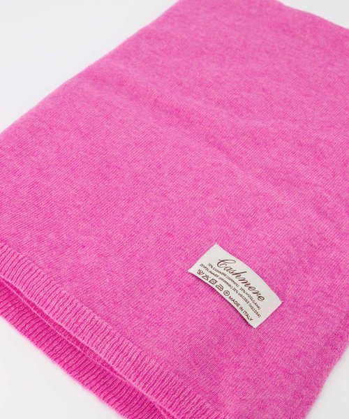 Cassy -  - Plain scarves - Pink - Fuchsia 975 -