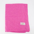 Cassy -  - Effen sjaals - Roze - Fuchsia 975 -