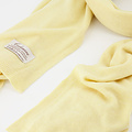 Cassy -  - Effen sjaals - Geel - 990 -