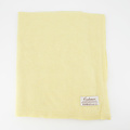 Cassy -  - Effen sjaals - Geel - 990 -