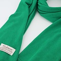 Cassy -  - Plain scarves - Green - Kelly Green 991 -