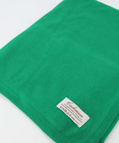 Cassy -  - Plain scarves - Green - Kelly Green 991 -