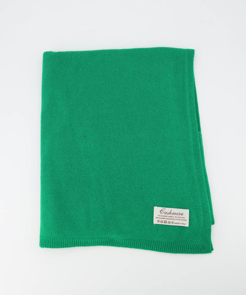 Cassy -  - Plain scarves - Green - Kelly Green 991 -