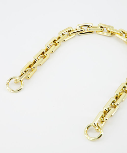 Chalia -  - Bag straps - Gold -  - Gold