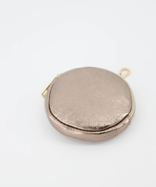 Coco - Metallic - Pouches - Bronze - L523 - Gold