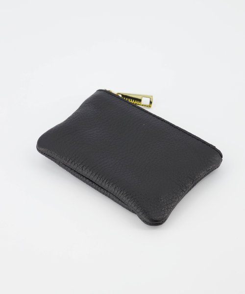 Senna - Pouch - Classic Grain - Zwart D28