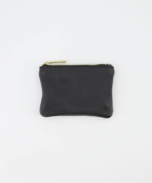 Senna - Pouch - Classic Grain - Zwart D28