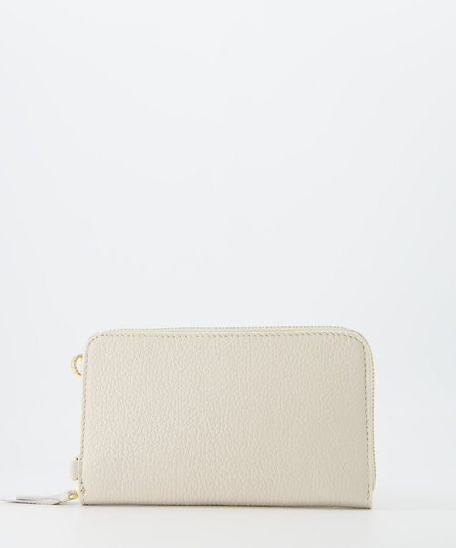 Jackie - Bags - Classic Grain - Cream D37