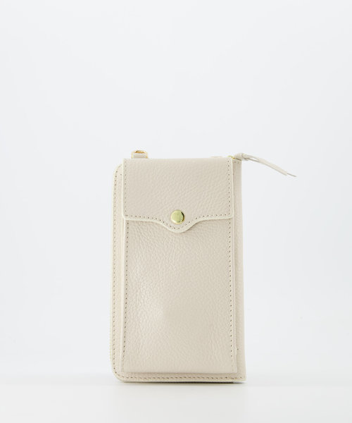 Jackie - Bags - Classic Grain - Cream D37
