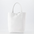 Alice - Bags - Classic Grain - White D01