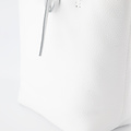 Alice - Bags - Classic Grain - White D01