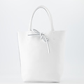 Alice - Bags - Classic Grain - White D01