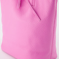 Alice - Classic Grain - Crossbody bags - Pink - T218 - Gold